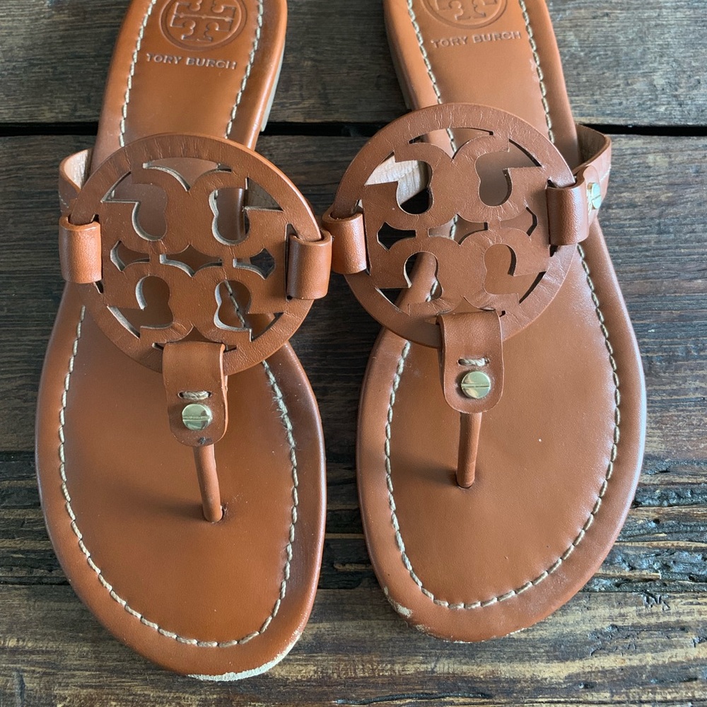 Tory Burch Miller Sandal